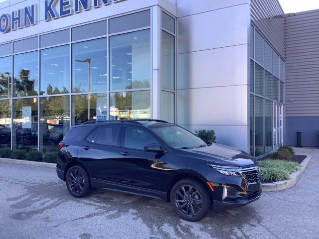 2023 Chevrolet Equinox RS