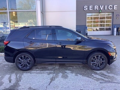 2023 Chevrolet Equinox RS