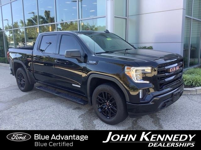2022 GMC Sierra 1500 Limited Elevation