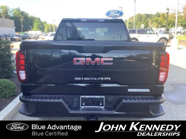 2022 GMC Sierra 1500 Limited Elevation