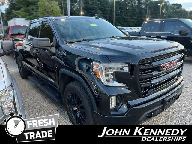 2022 GMC Sierra 1500 Limited Elevation