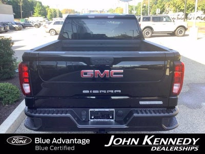 2022 GMC Sierra 1500 Limited Elevation