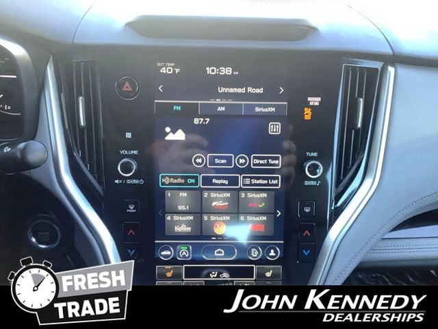 2024 Subaru Legacy Limited