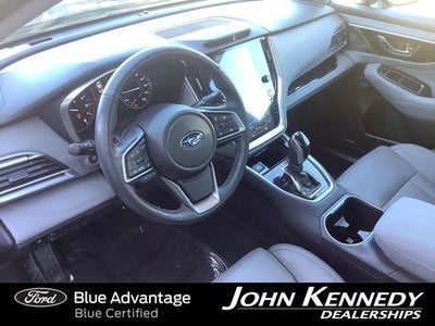 2024 Subaru Legacy Limited