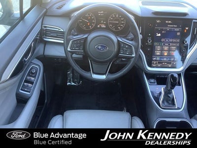 2024 Subaru Legacy Limited