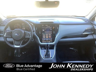 2024 Subaru Legacy Limited