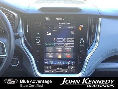 2024 Subaru Legacy Limited