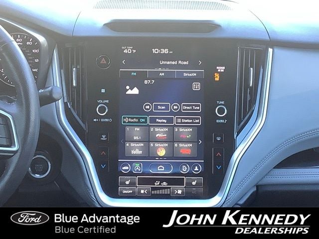 2024 Subaru Legacy Limited