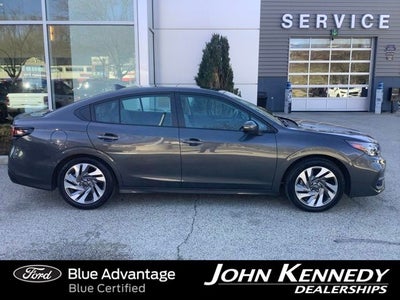 2024 Subaru Legacy Limited