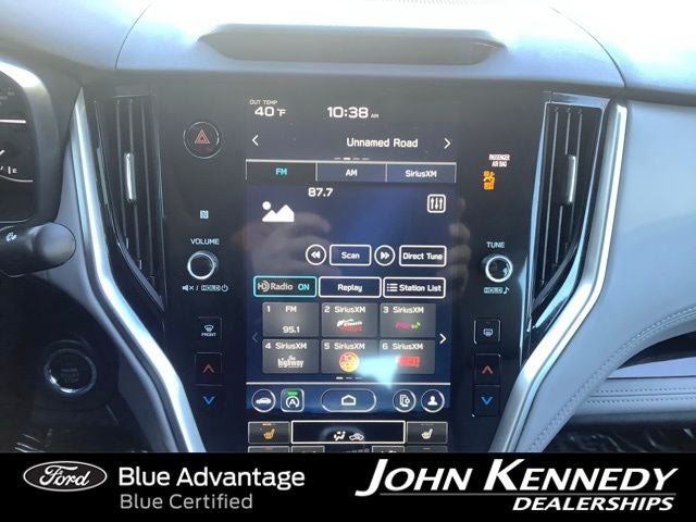 2024 Subaru Legacy Limited