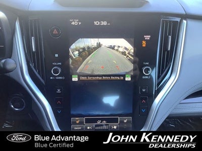 2024 Subaru Legacy Limited