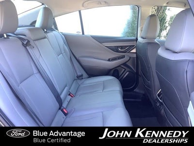 2024 Subaru Legacy Limited