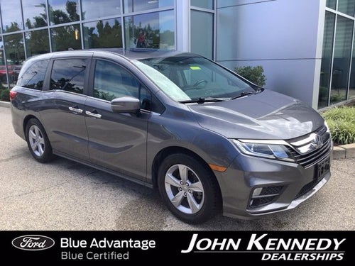 2019 Honda Odyssey EX-L