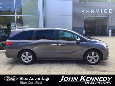 2019 Honda Odyssey EX-L