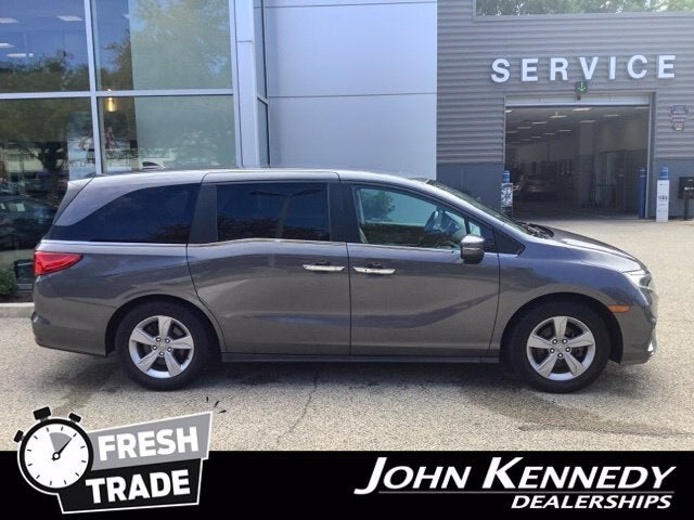 2019 Honda Odyssey EX-L