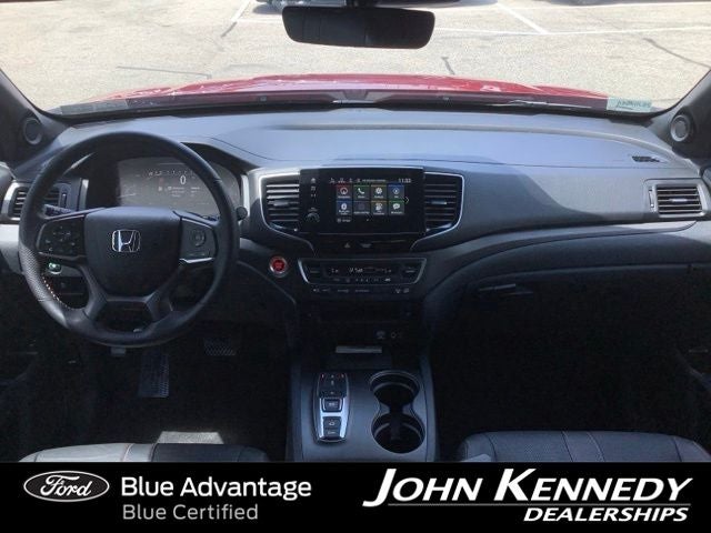 2022 Honda Passport TrailSport