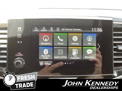 2022 Honda Passport TrailSport