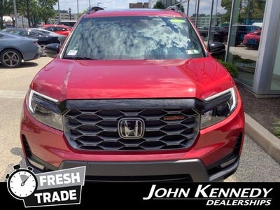 2022 Honda Passport TrailSport