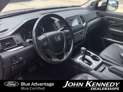 2019 Honda Ridgeline RTL