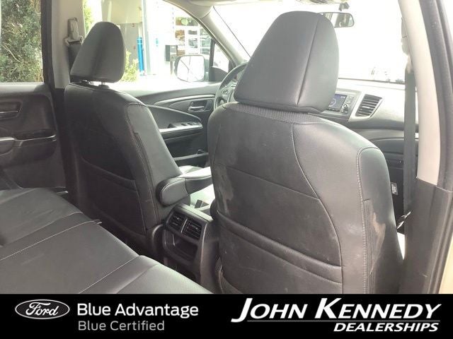2019 Honda Ridgeline RTL
