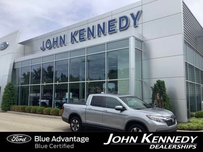 2019 Honda Ridgeline RTL