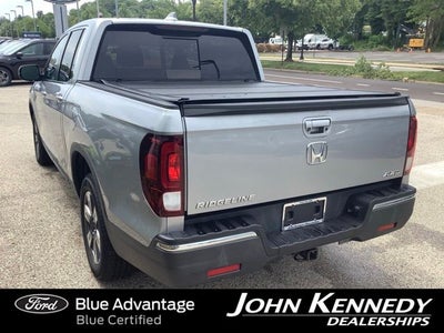 2019 Honda Ridgeline RTL