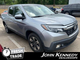2019 Honda Ridgeline RTL