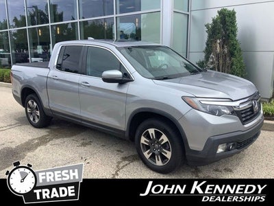 2019 Honda Ridgeline RTL