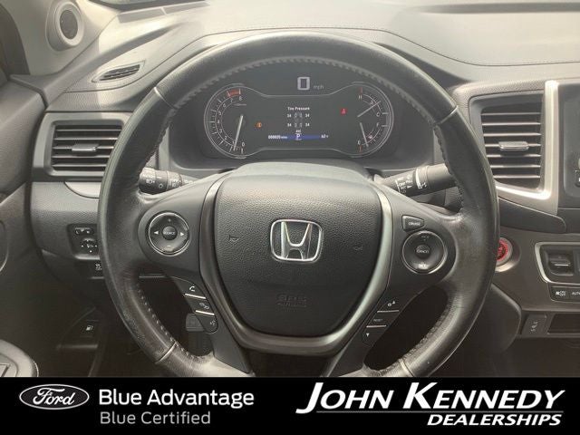 2019 Honda Ridgeline RTL