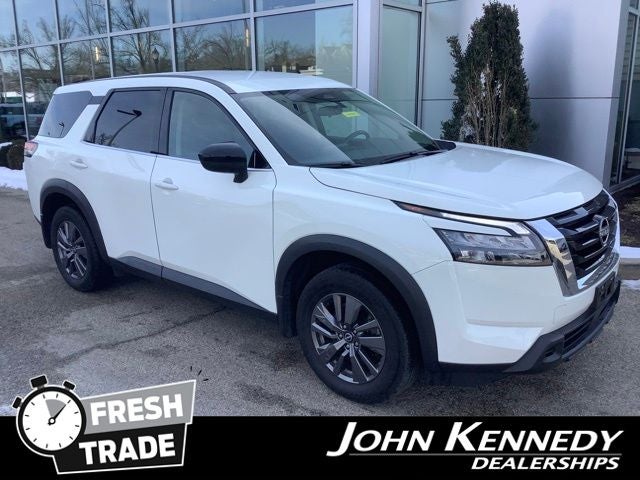 2023 Nissan Pathfinder S