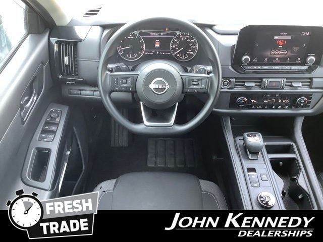 2023 Nissan Pathfinder S