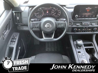 2023 Nissan Pathfinder S