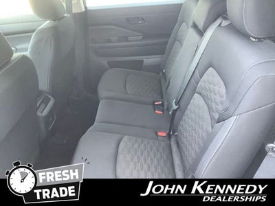 2023 Nissan Pathfinder S