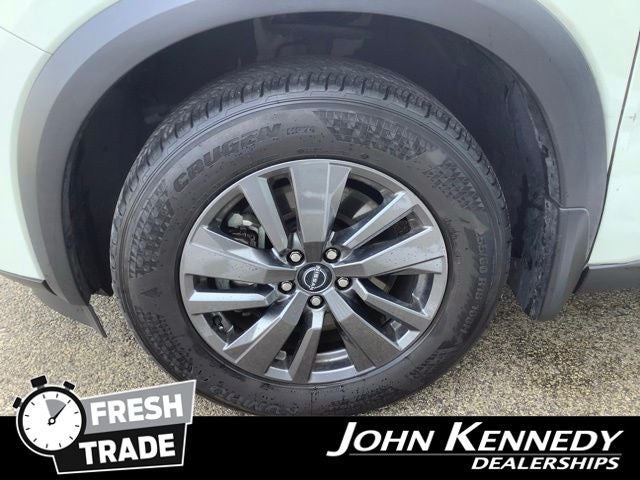 2023 Nissan Pathfinder S