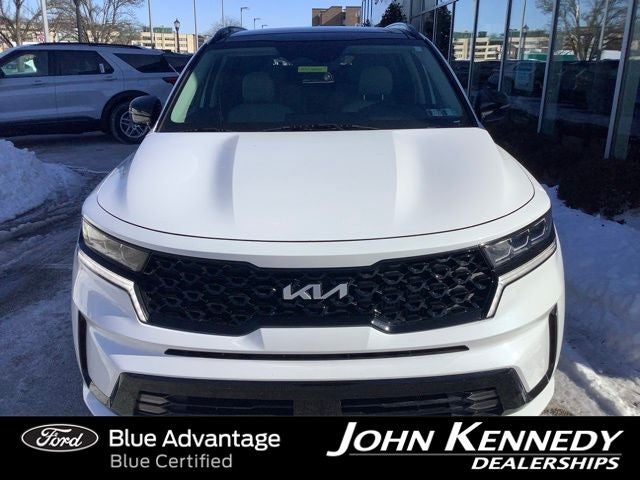 2022 Kia Sorento SX