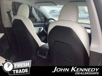 2020 Tesla Model Y Long Range