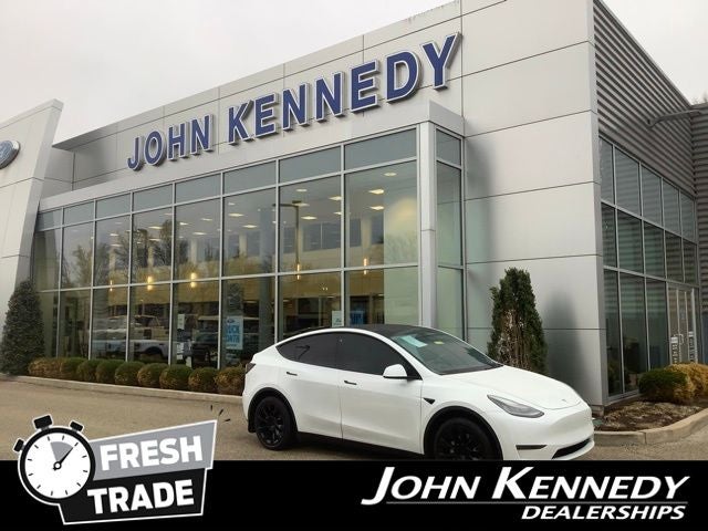 2020 Tesla Model Y Long Range