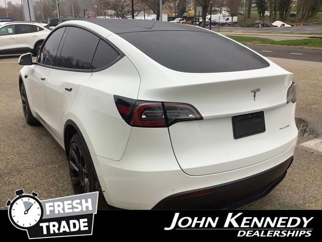 2020 Tesla Model Y Long Range