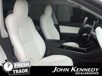 2020 Tesla Model Y Long Range