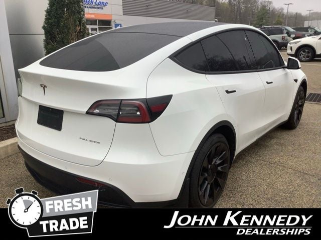 2020 Tesla Model Y Long Range