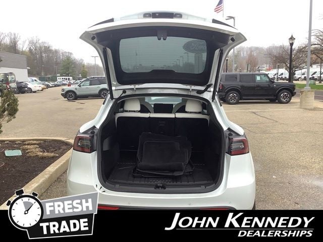 2020 Tesla Model Y Long Range