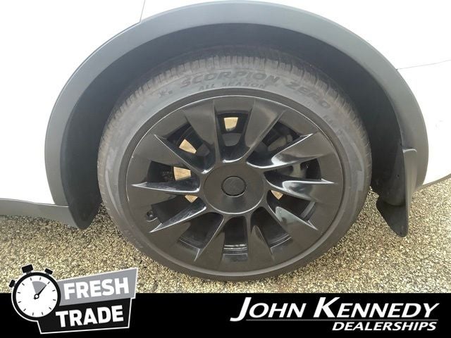 2020 Tesla Model Y Long Range