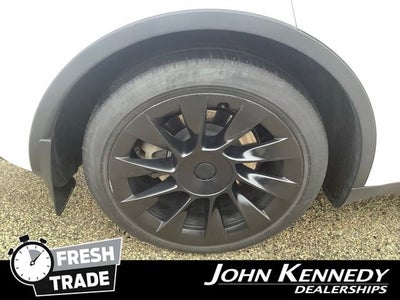 2020 Tesla Model Y Long Range