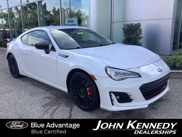 2020 Subaru BRZ tS