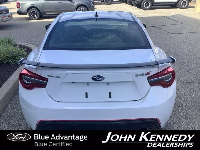 2020 Subaru BRZ tS