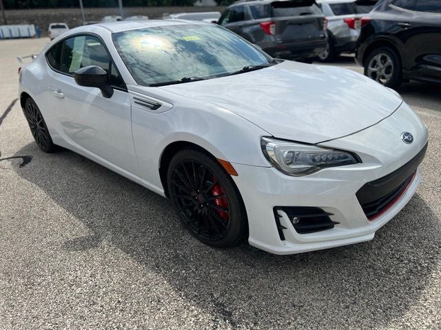 2020 Subaru BRZ tS