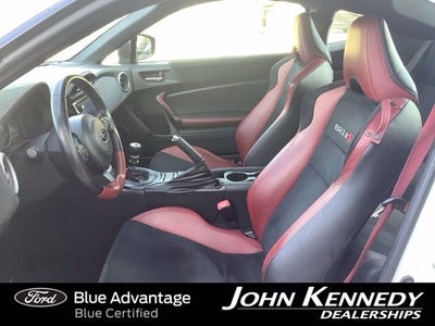 2020 Subaru BRZ tS
