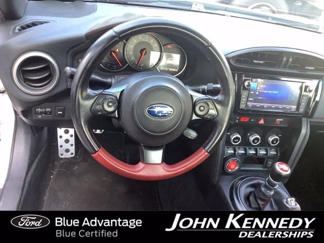 2020 Subaru BRZ tS
