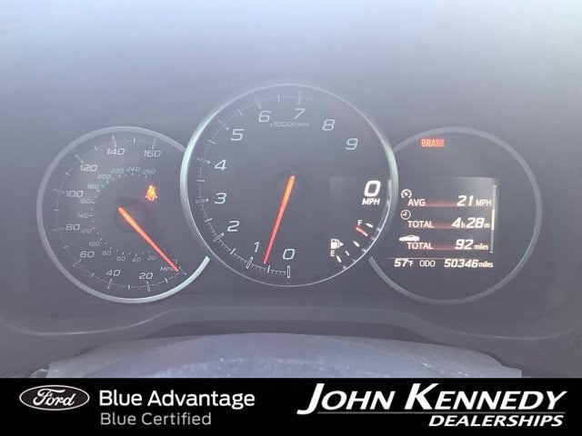 2020 Subaru BRZ tS