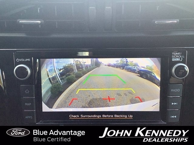2020 Subaru BRZ tS